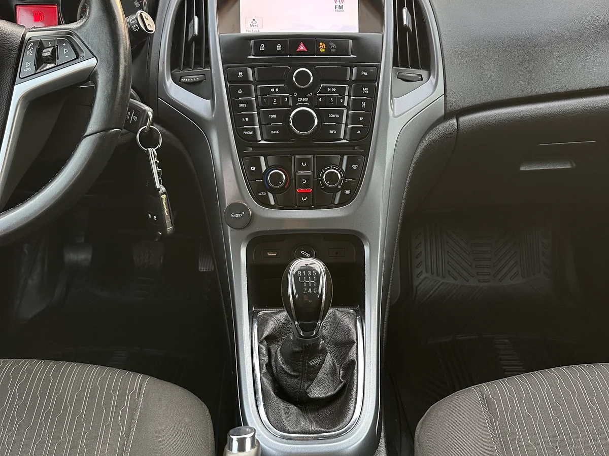 OPEL ASTRA HB 1.6 TURBO ENJOY R HB 1.6 TURBO ENJOY R 2015 - Miniatura 16