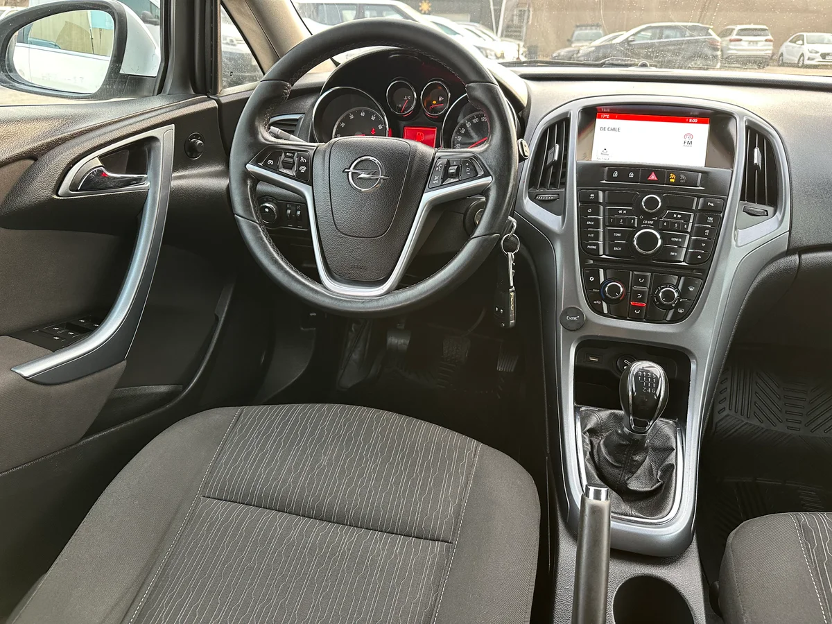 OPEL ASTRA HB 1.6 TURBO ENJOY R HB 1.6 TURBO ENJOY R 2015 - Miniatura 17