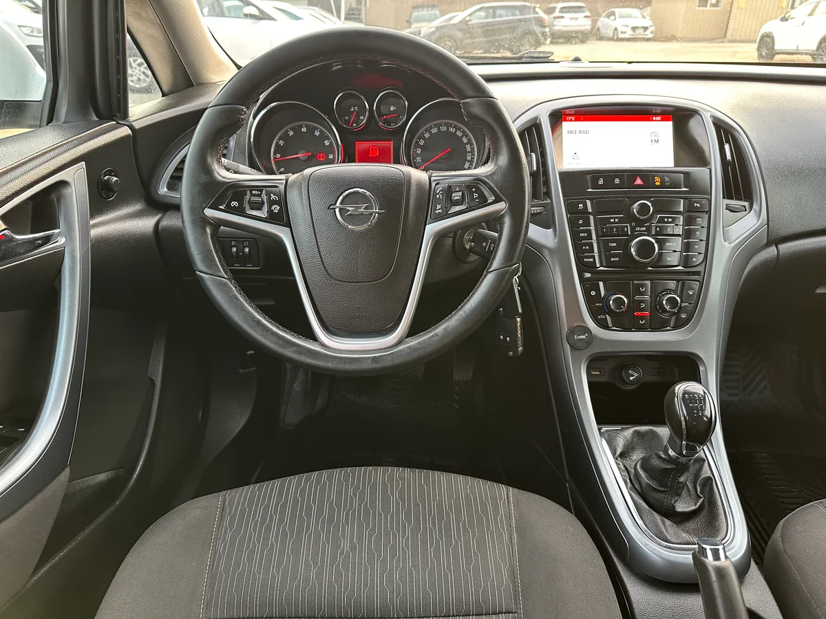 OPEL ASTRA HB 1.6 TURBO ENJOY R HB 1.6 TURBO ENJOY R 2015 - Miniatura 18