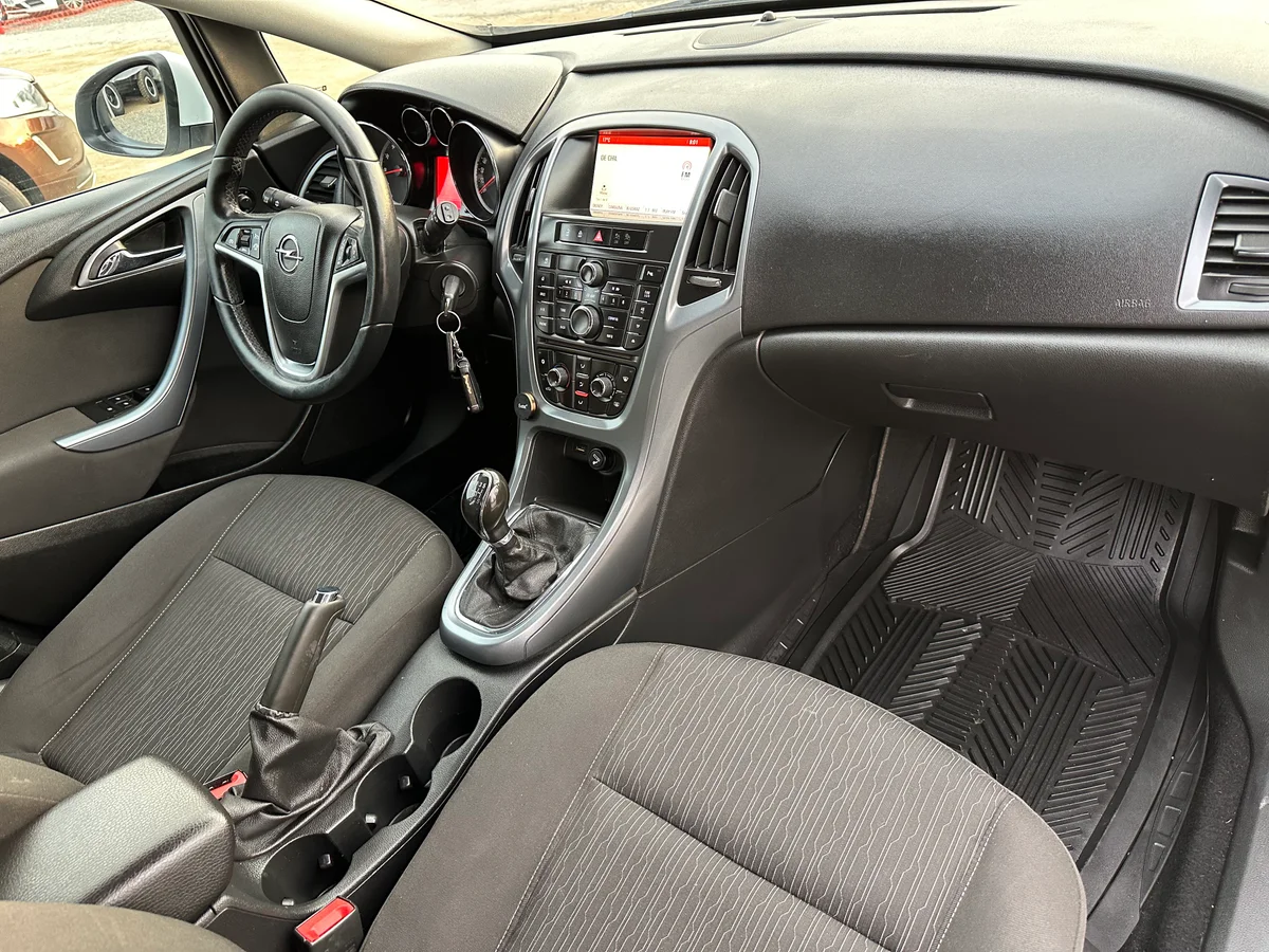 OPEL ASTRA HB 1.6 TURBO ENJOY R HB 1.6 TURBO ENJOY R 2015 - Miniatura 23