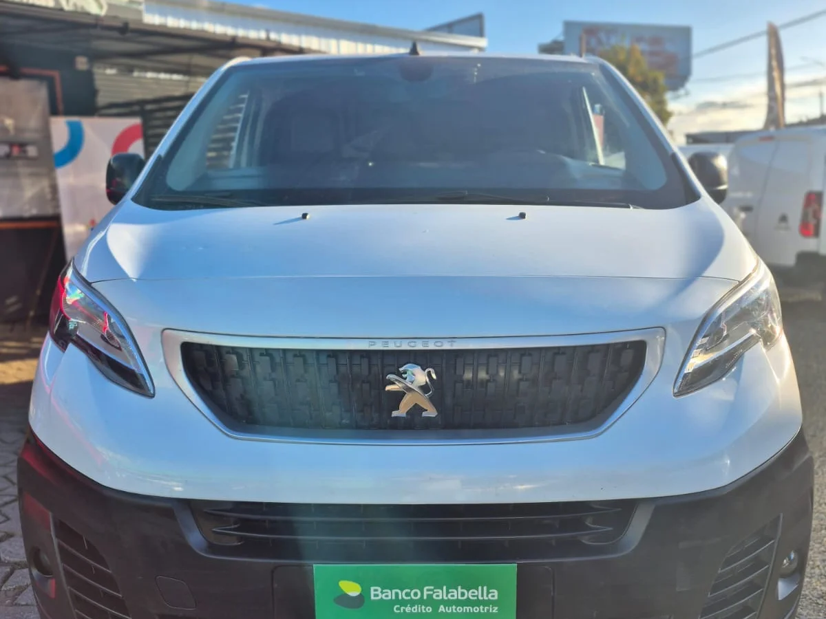 PEUGEOT Expert 2.0 PREMIUM DIESEL 4X2 FURGON 150HP MT 5P 2021 - Miniatura 7