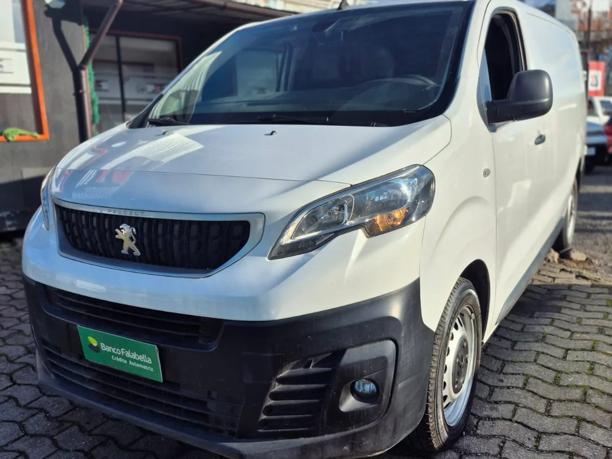 PEUGEOT Expert 2.0 PREMIUM DIESEL 4X2 FURGON 150HP MT 5P 2021 - Miniatura 10
