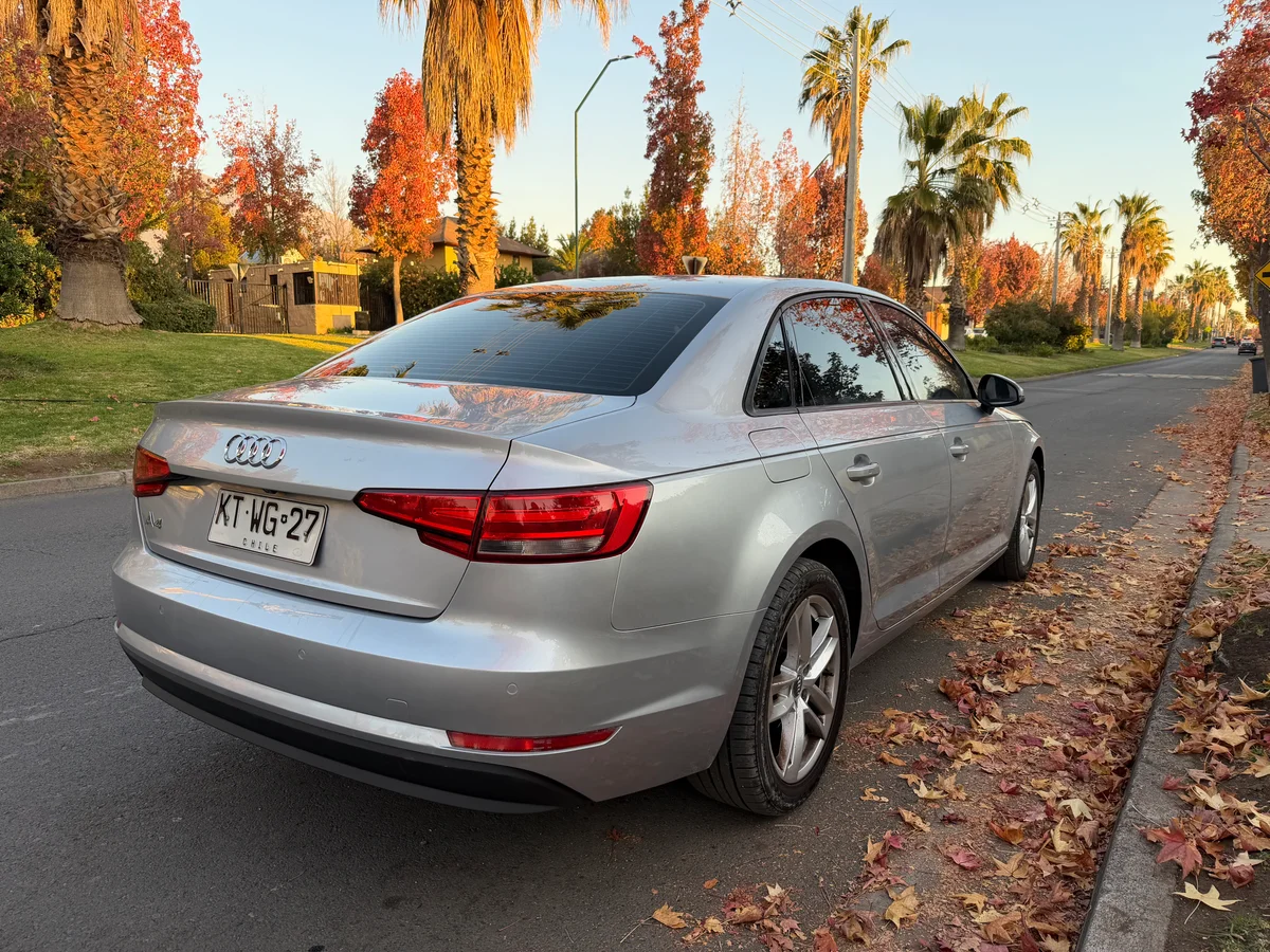 AUDI A1 1.4 AUT 1.4 t 2018 - Miniatura 4