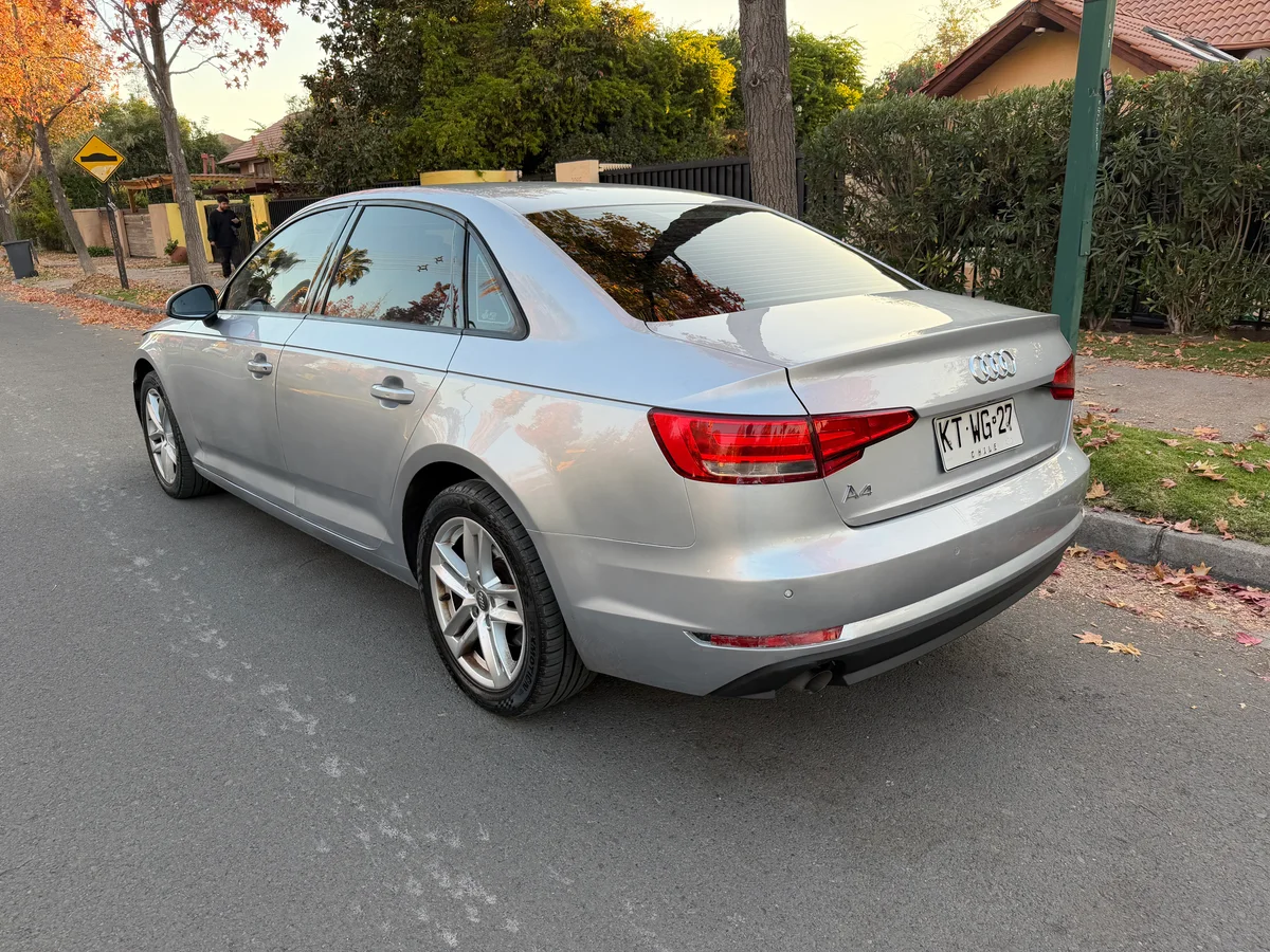 AUDI A1 1.4 AUT 1.4 t 2018 - Miniatura 5