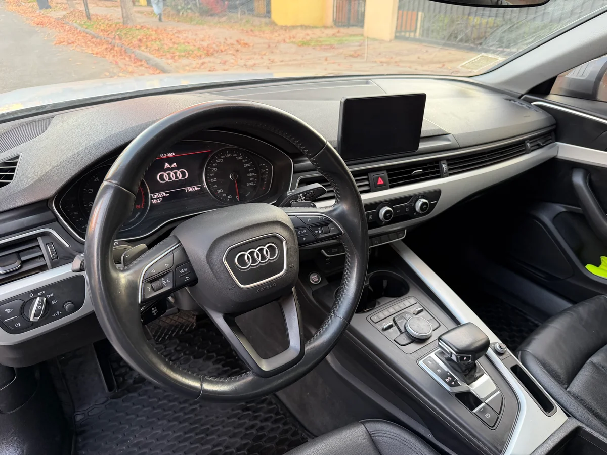 AUDI A1 1.4 AUT 1.4 t 2018 - Miniatura 7