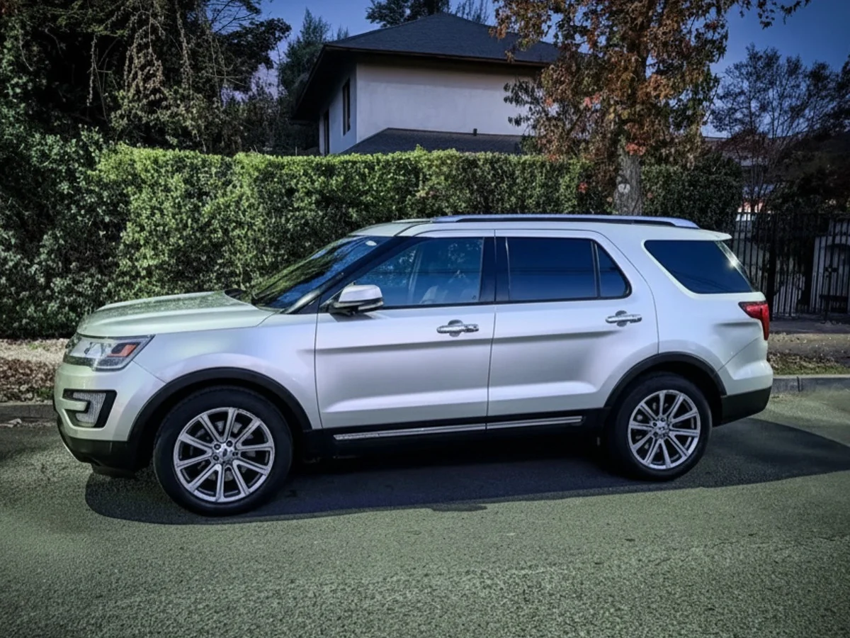 FORD EXPLORER LIMITED ECOBOOST 2.3L 4X4 AUT 2.3 LIMITED ECOBOOST 4X2 AT 5P 2017 - Miniatura 2