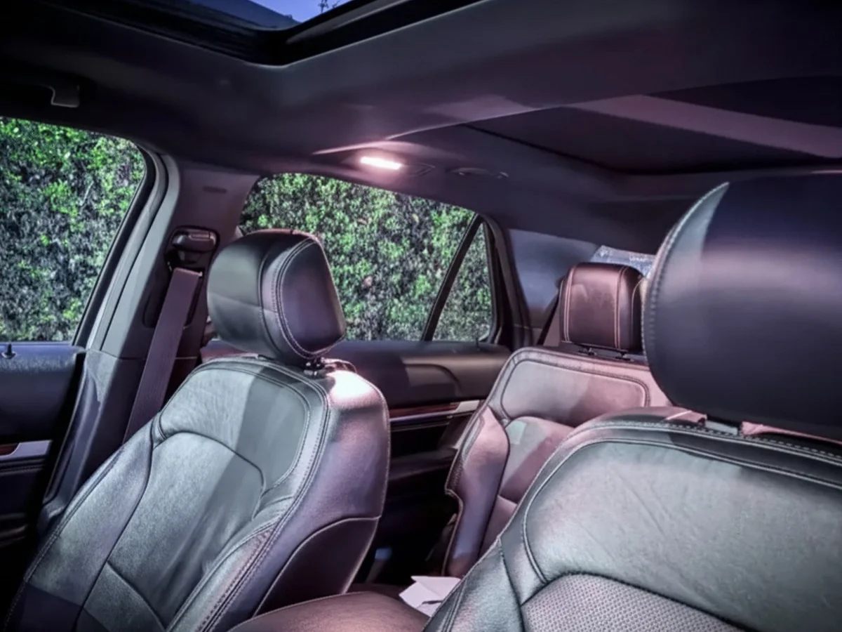FORD EXPLORER LIMITED ECOBOOST 2.3L 4X4 AUT 2.3 LIMITED ECOBOOST 4X2 AT 5P 2017 - Miniatura 6