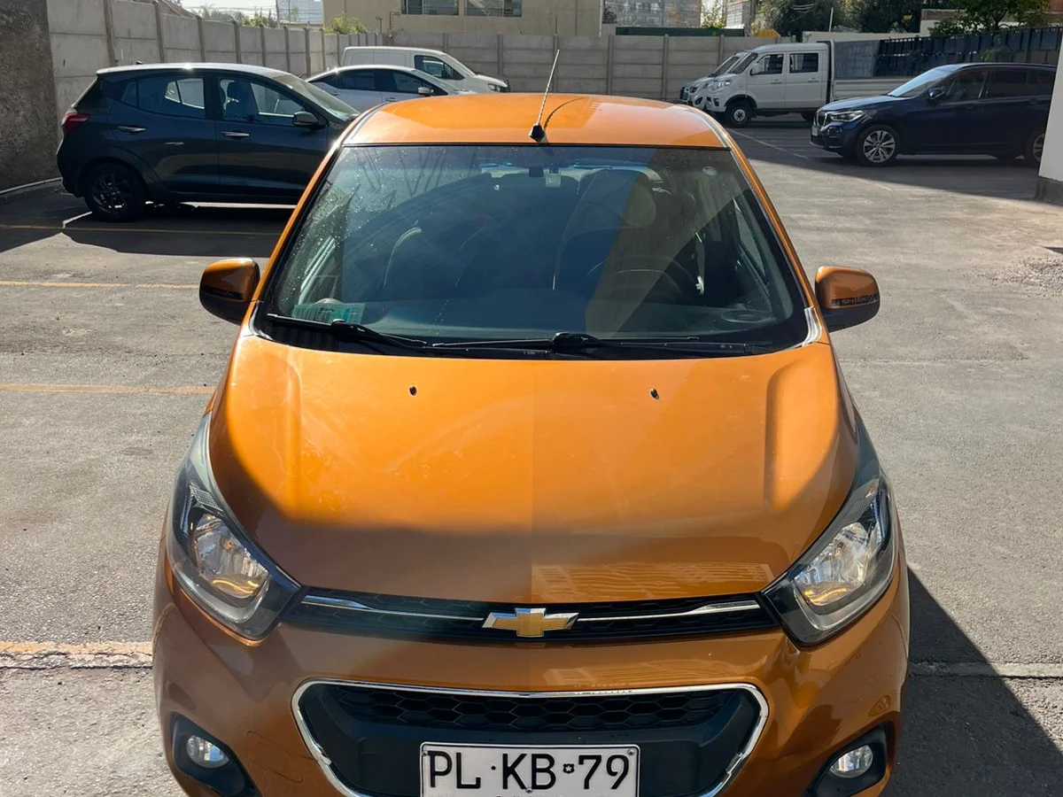 CHEVROLET Spark DOHC 1.2 2021