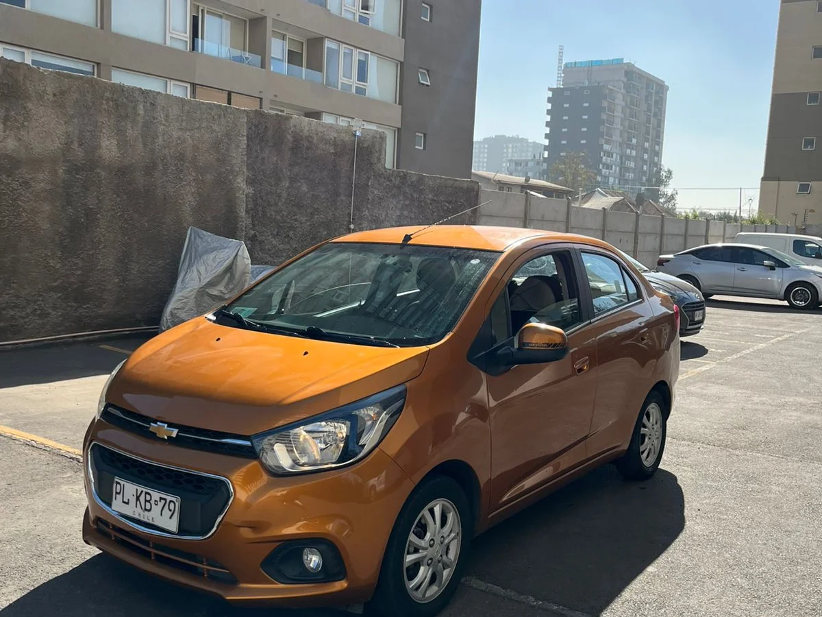 CHEVROLET Spark DOHC 1.2 2021