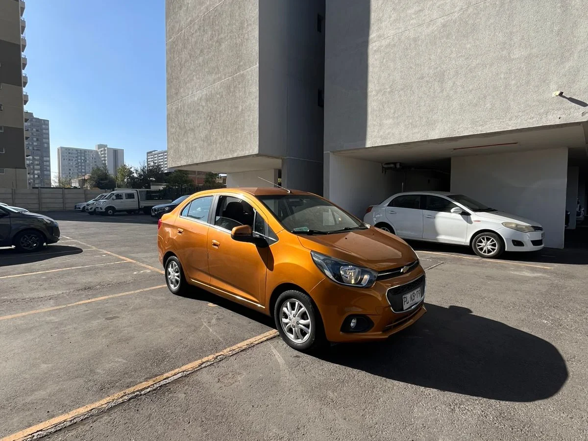 CHEVROLET Spark DOHC 1.2 2021