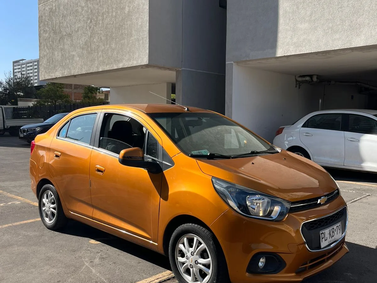 CHEVROLET Spark DOHC 1.2 2021