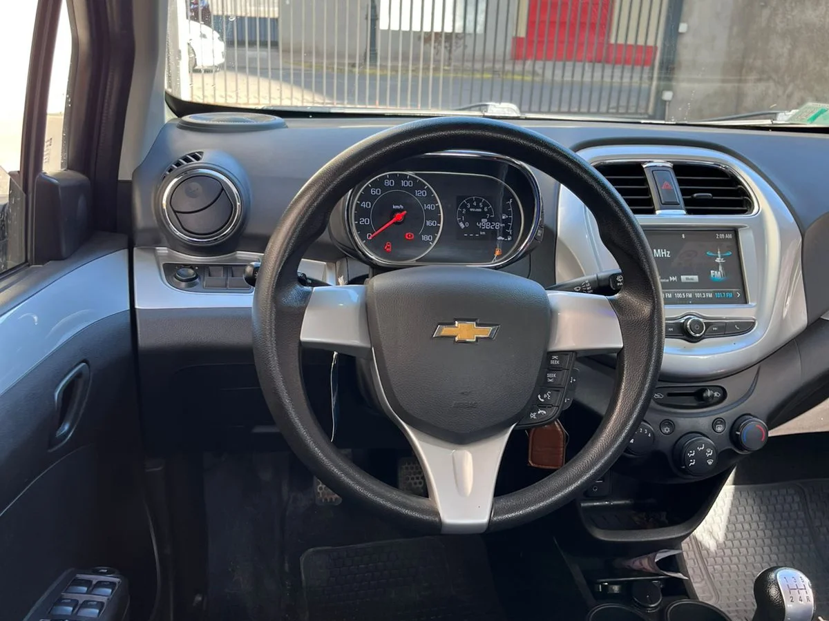 CHEVROLET Spark DOHC 1.2 2021 - Miniatura 10