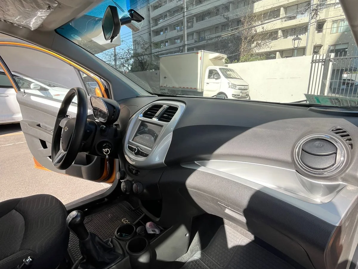 CHEVROLET Spark DOHC 1.2 2021 - Miniatura 11