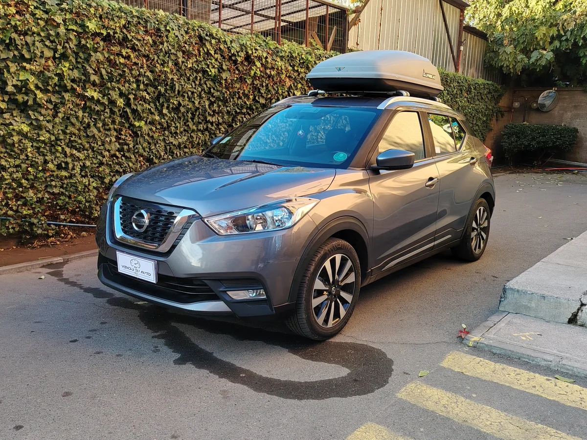 NISSAN KICKS ADVANCE 1.6 Advance 1.6 MT 2019