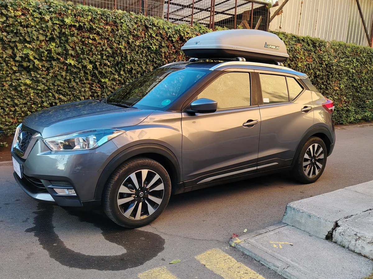 NISSAN KICKS ADVANCE 1.6 Advance 1.6 MT 2019