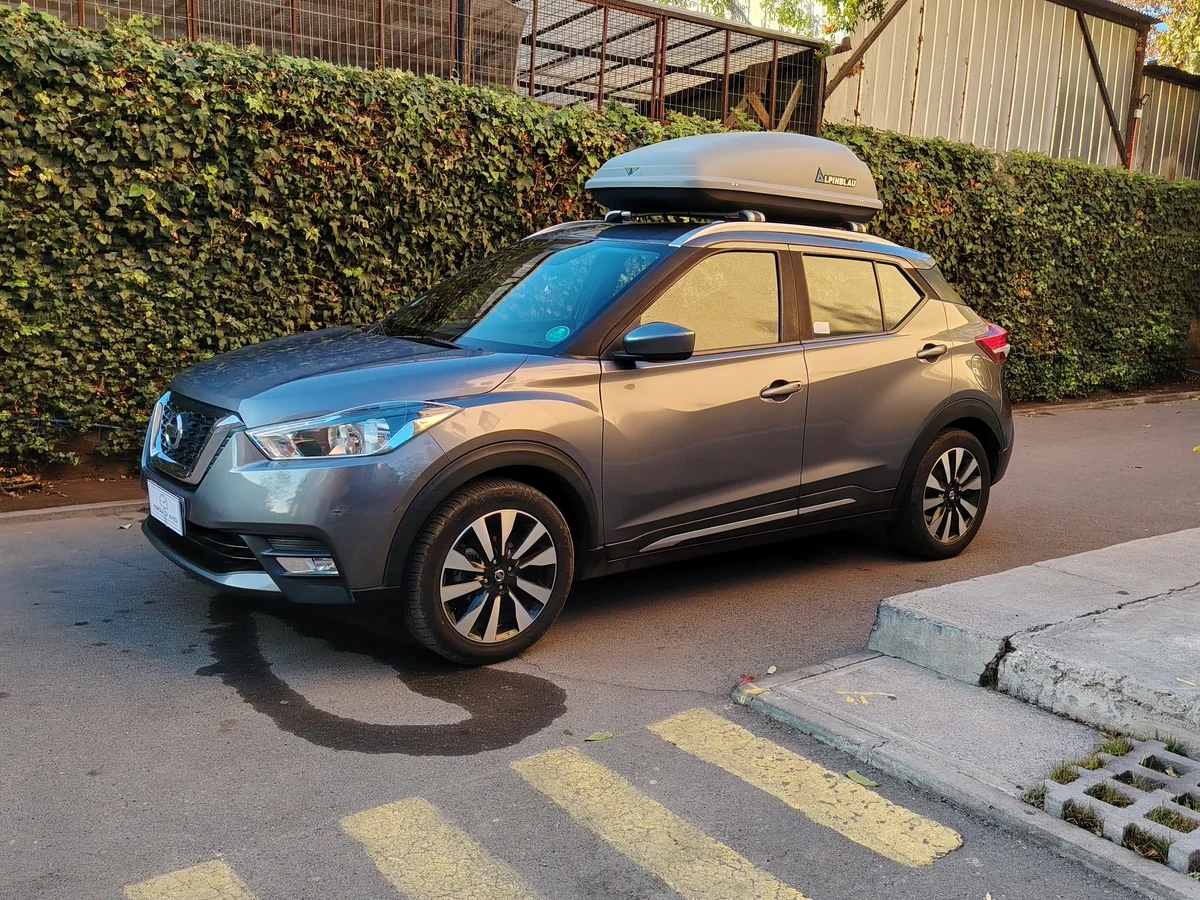 NISSAN KICKS ADVANCE 1.6 Advance 1.6 MT 2019