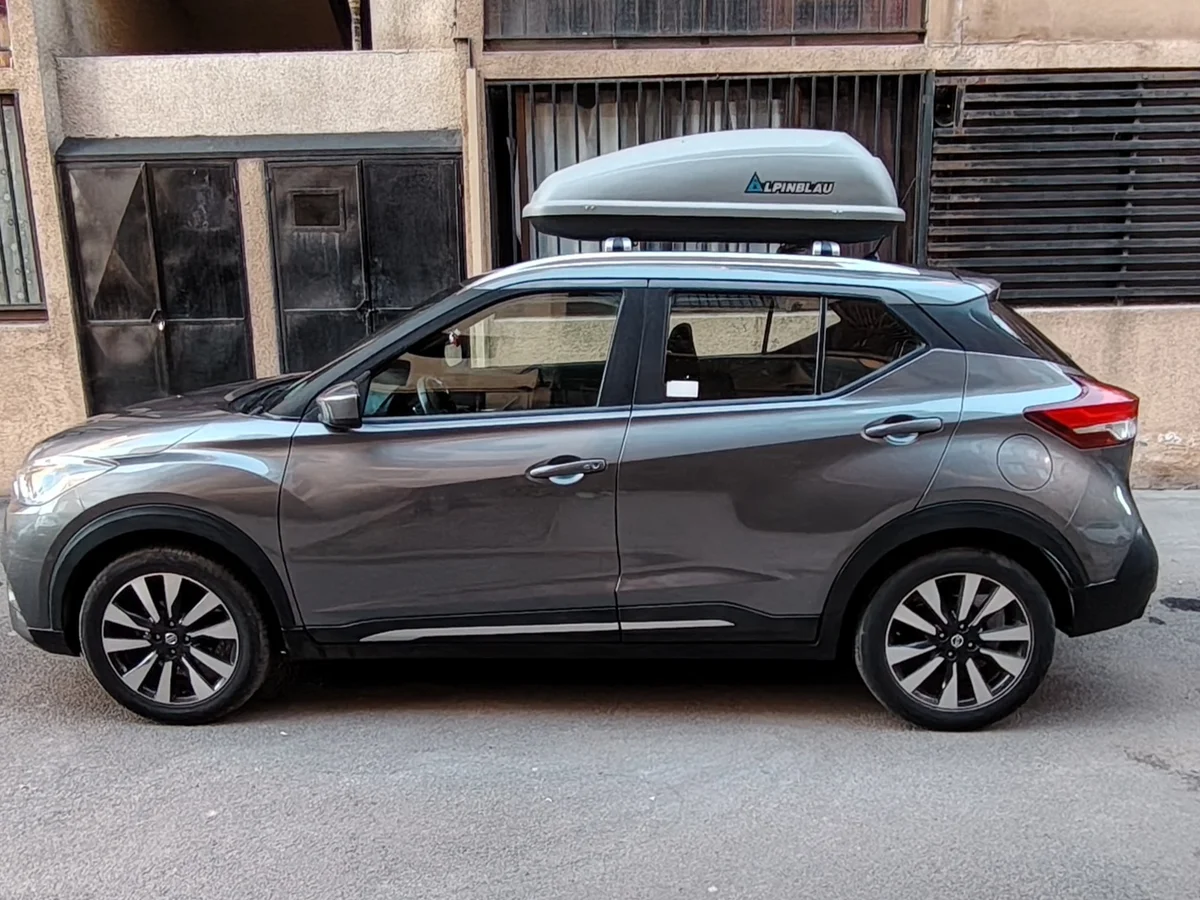 NISSAN KICKS ADVANCE 1.6 Advance 1.6 MT 2019