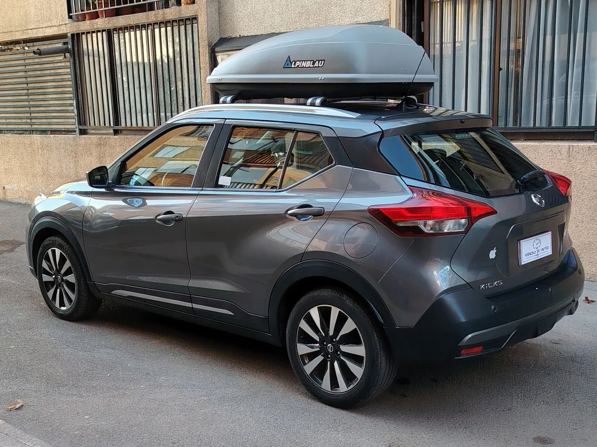 NISSAN KICKS ADVANCE 1.6 Advance 1.6 MT 2019