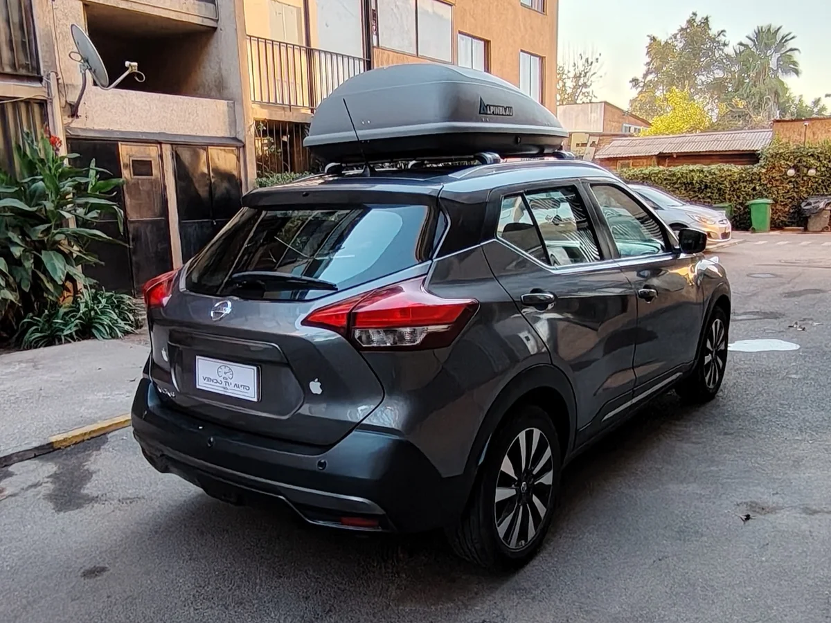 NISSAN KICKS ADVANCE 1.6 Advance 1.6 MT 2019 - Miniatura 10