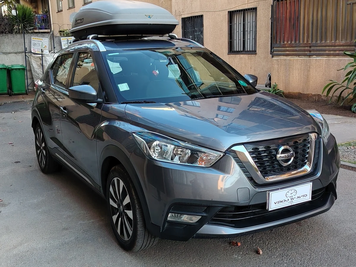 NISSAN KICKS ADVANCE 1.6 Advance 1.6 MT 2019 - Miniatura 11
