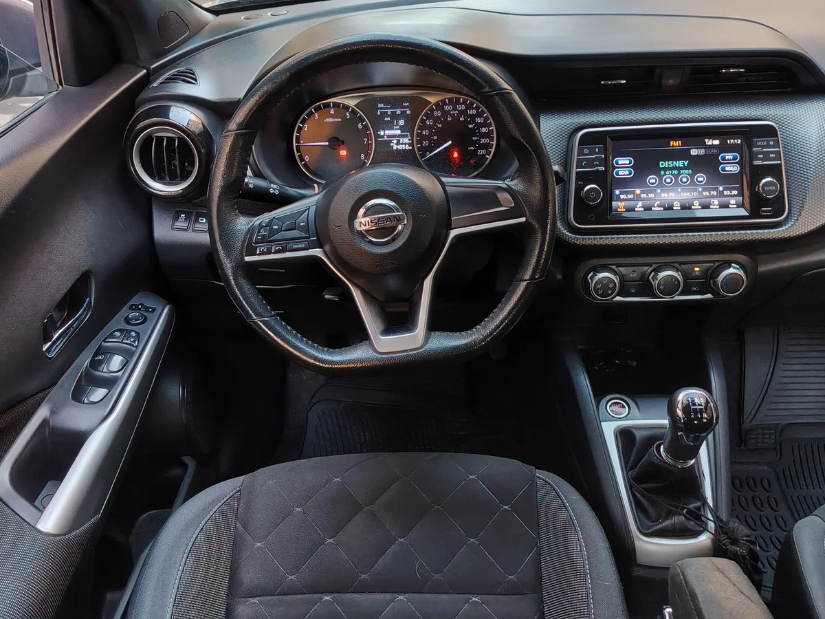 NISSAN KICKS ADVANCE 1.6 Advance 1.6 MT 2019 - Miniatura 12