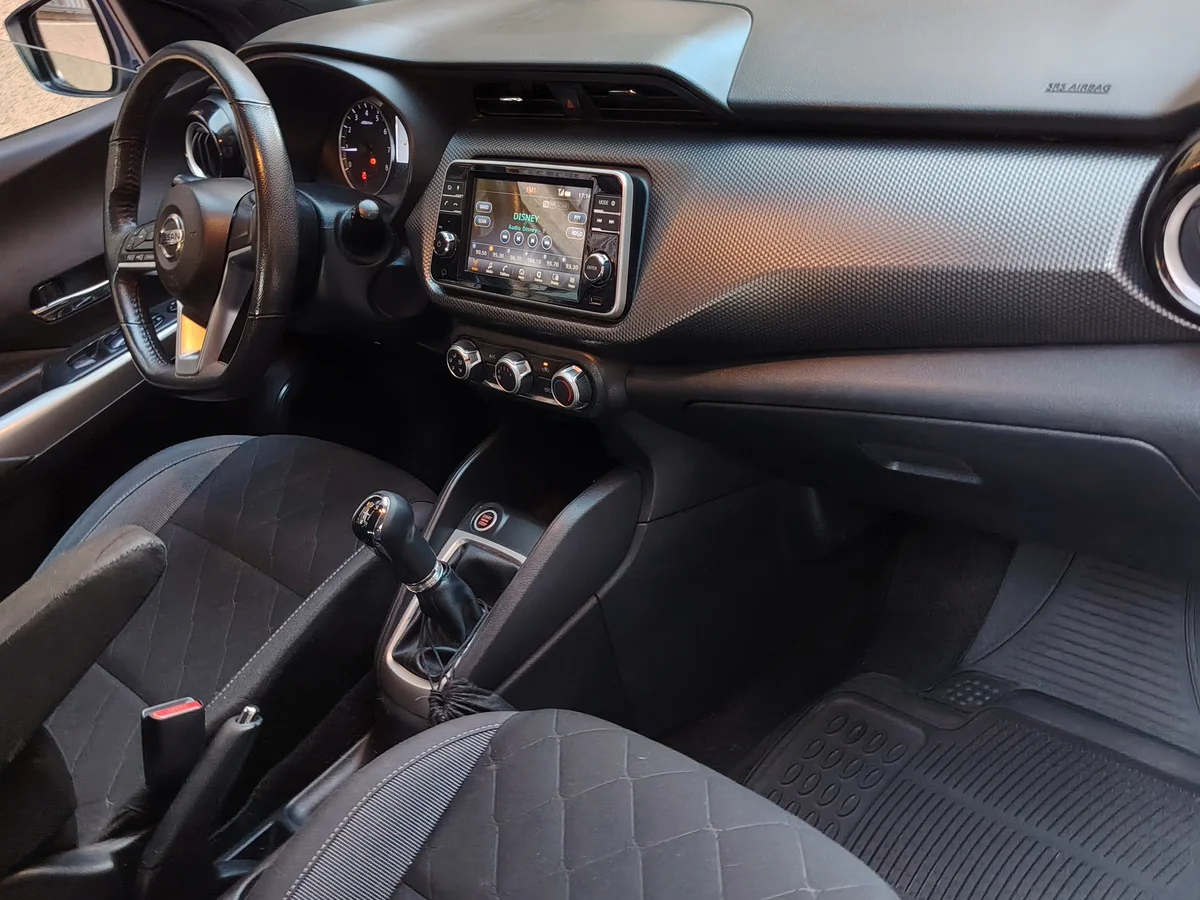 NISSAN KICKS ADVANCE 1.6 Advance 1.6 MT 2019 - Miniatura 13
