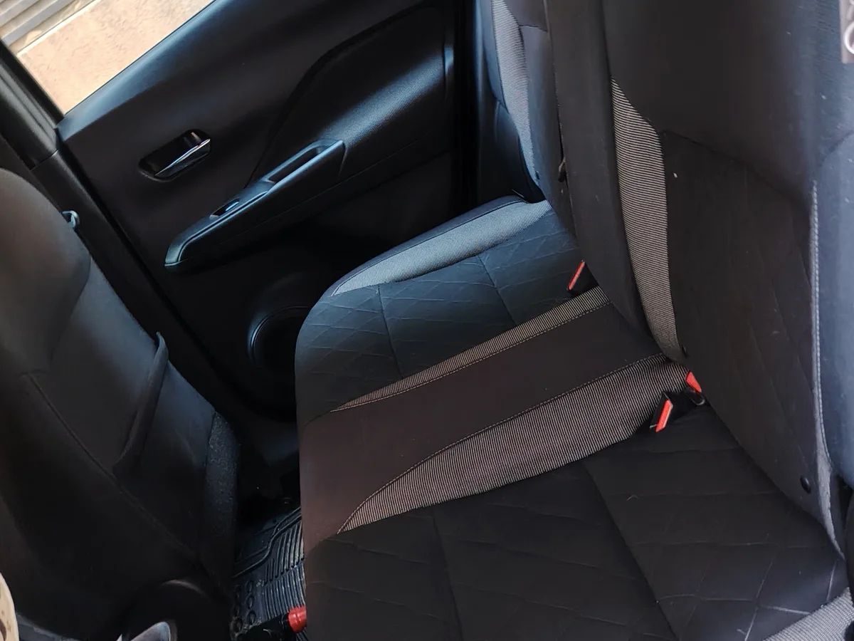 NISSAN KICKS ADVANCE 1.6 Advance 1.6 MT 2019 - Miniatura 14