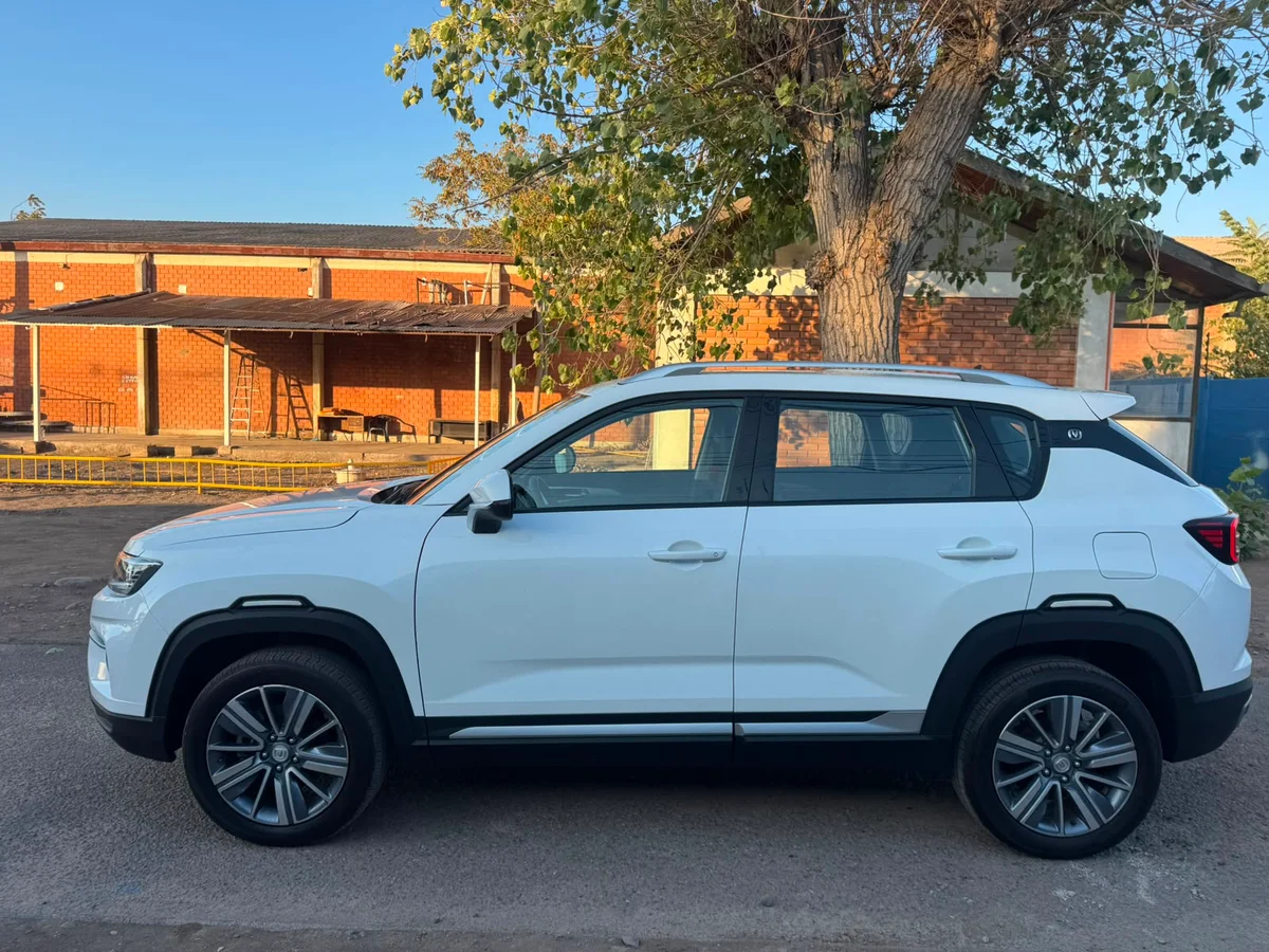 CHANGAN Cs35 Plus 1.6 2024