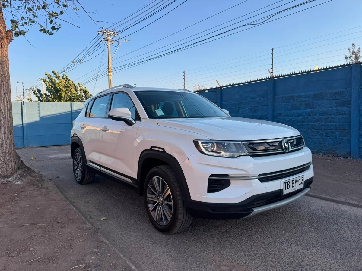CHANGAN Cs35 Plus 1.6 2024
