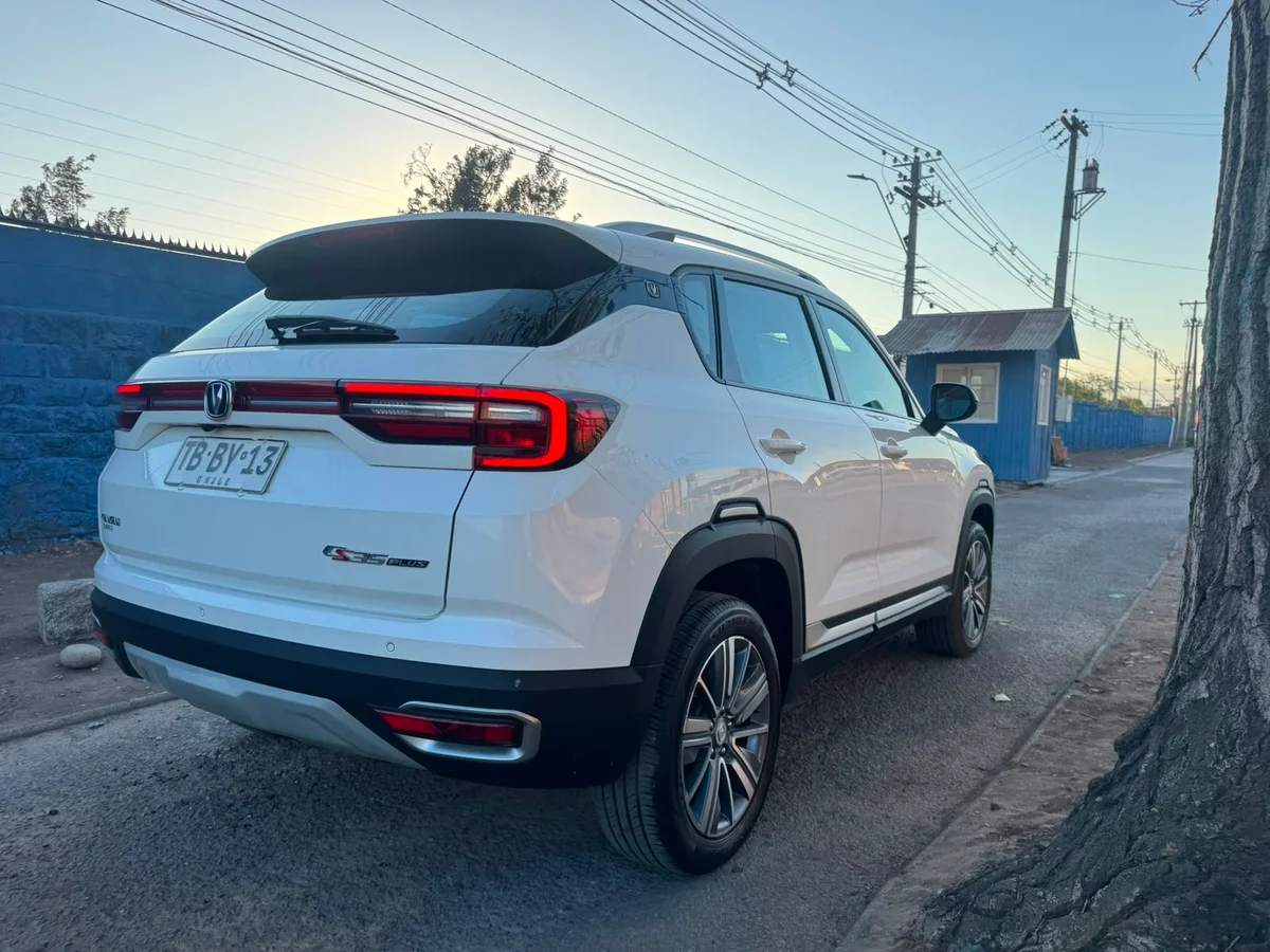 CHANGAN Cs35 Plus 1.6 2024