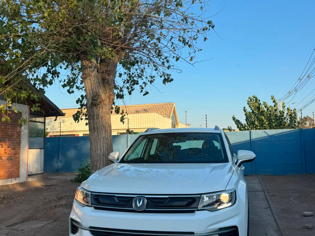 CHANGAN Cs35 Plus 1.6 2024