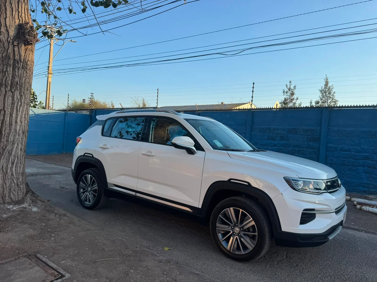 CHANGAN Cs35 Plus 1.6 2024 - Miniatura 7