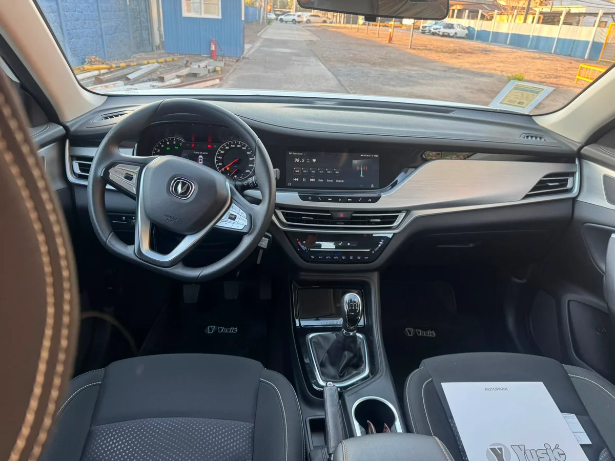 CHANGAN Cs35 Plus 1.6 2024 - Miniatura 10