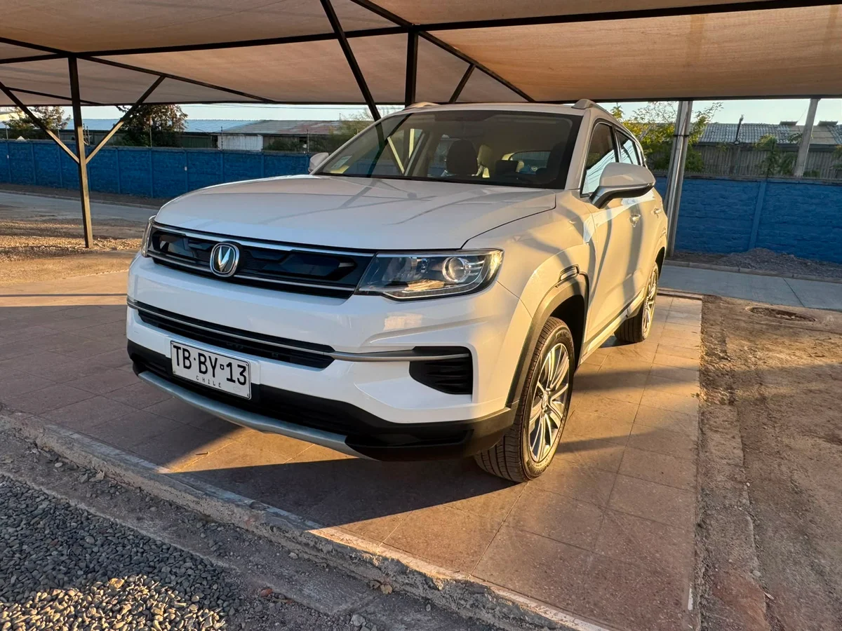 CHANGAN Cs35 Plus 1.6 2024 - Miniatura 12