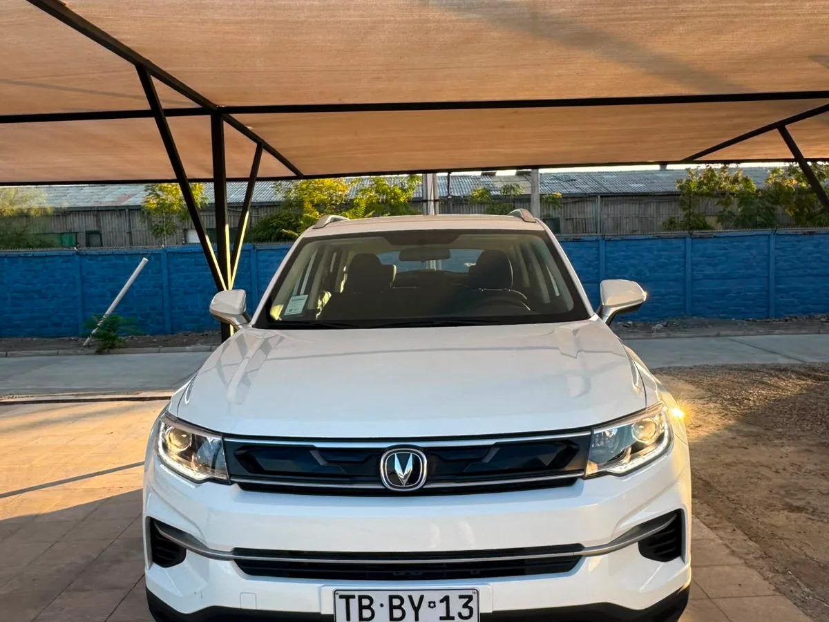 CHANGAN Cs35 Plus 1.6 2024 - Miniatura 13