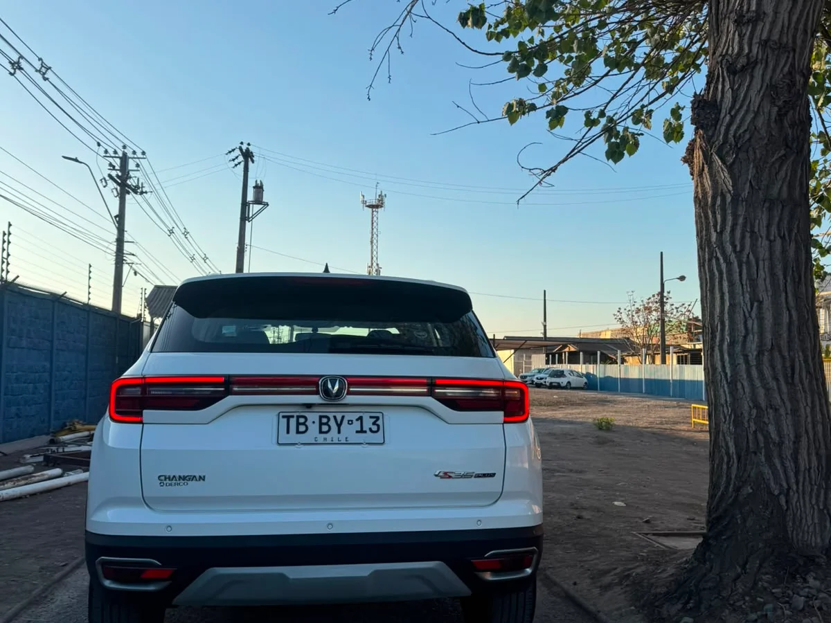 CHANGAN Cs35 Plus 1.6 2024 - Miniatura 17