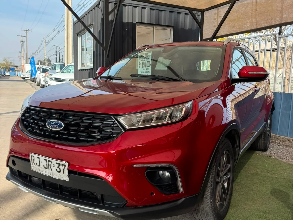 FORD Territory 1.5 AUT 2022