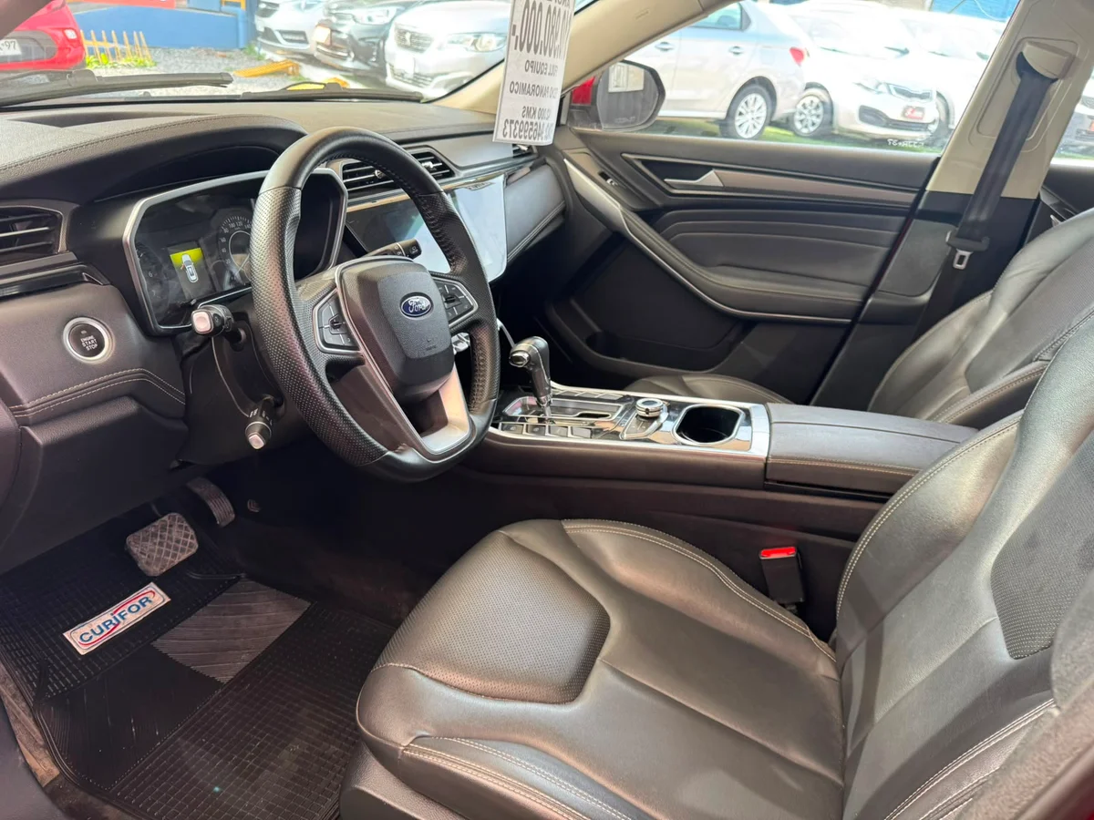 FORD Territory 1.5 AUT 2022