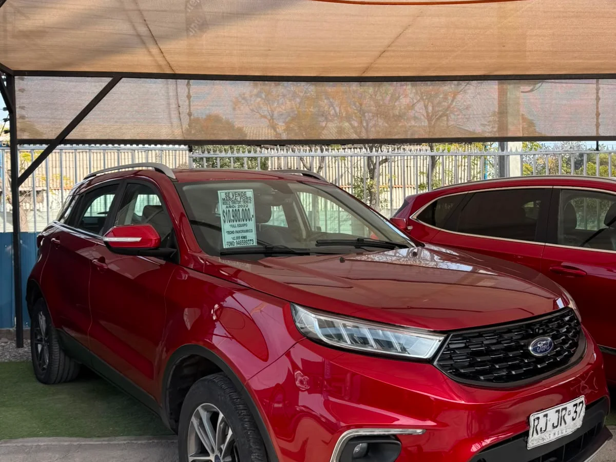 FORD Territory 1.5 AUT 2022