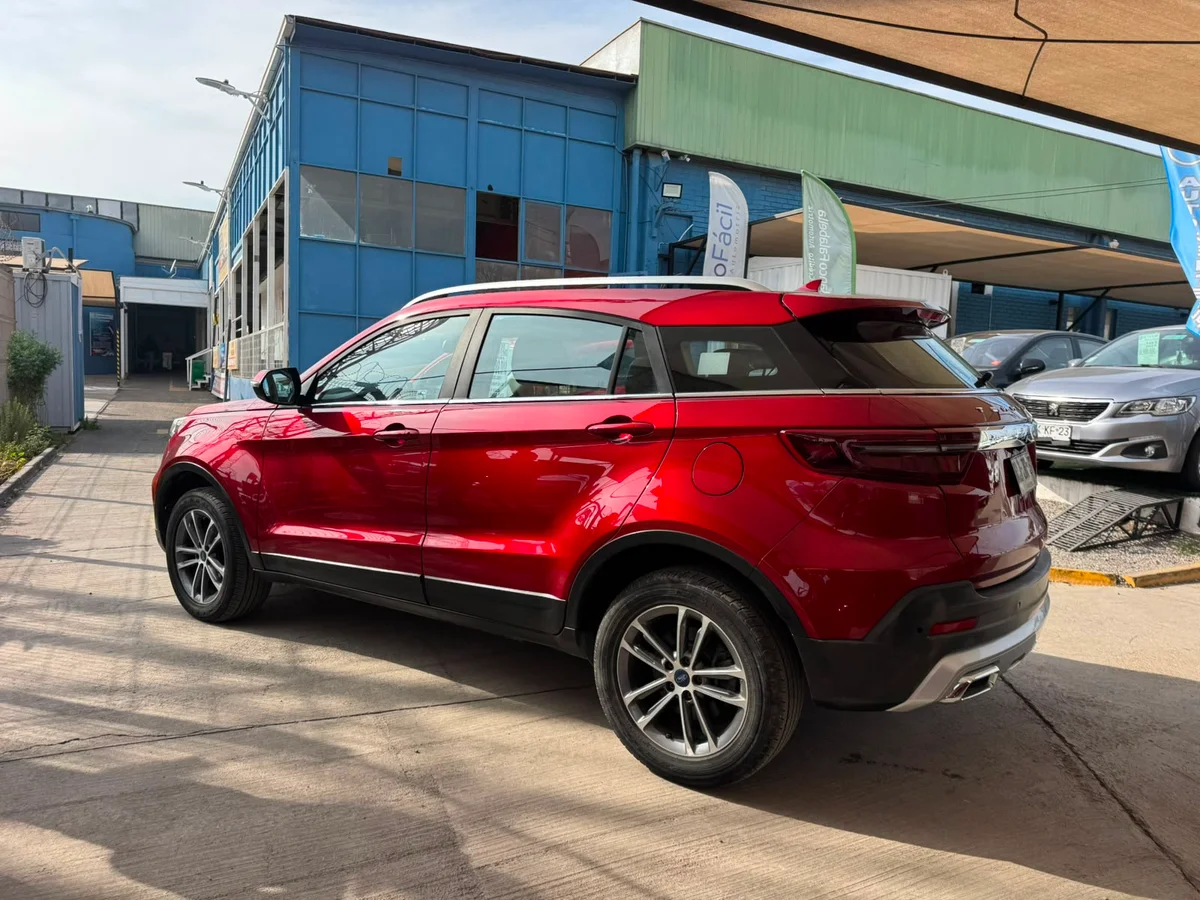 FORD Territory 1.5 AUT 2022 - Miniatura 7