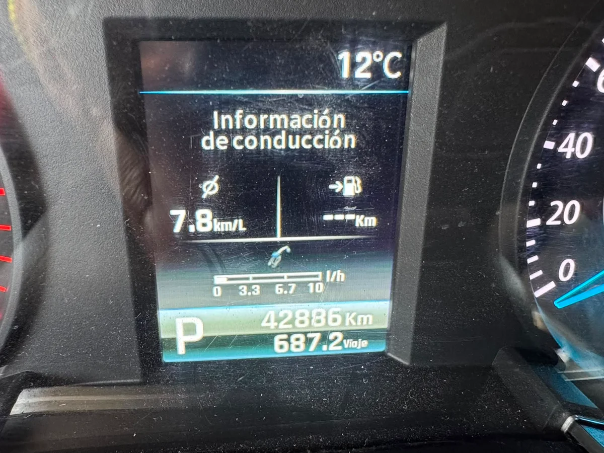 FORD Territory 1.5 AUT 2022 - Miniatura 8