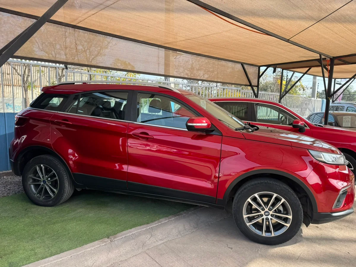 FORD Territory 1.5 AUT 2022 - Miniatura 9