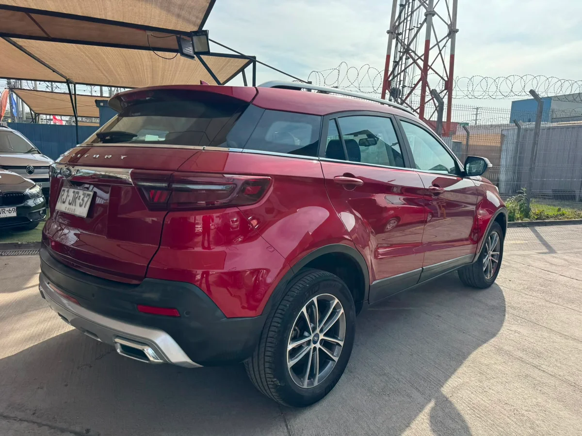 FORD Territory 1.5 AUT 2022 - Miniatura 10