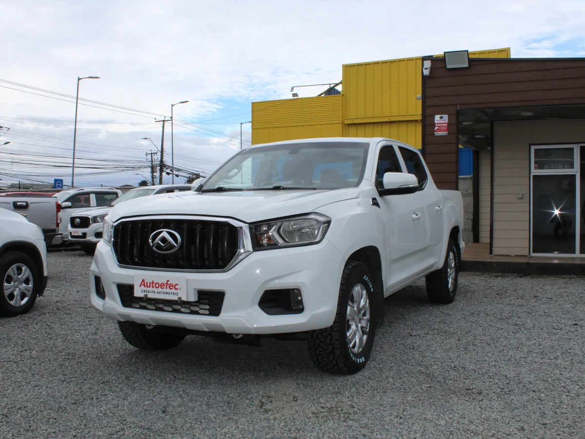 MAXUS T60 DCAB GL 4X4 2.0 GL 2020