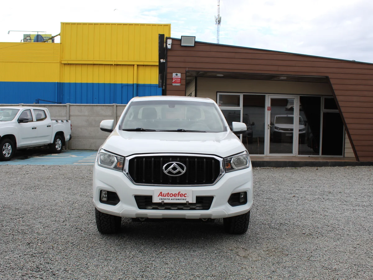 MAXUS T60 DCAB GL 4X4 2.0 GL 2020