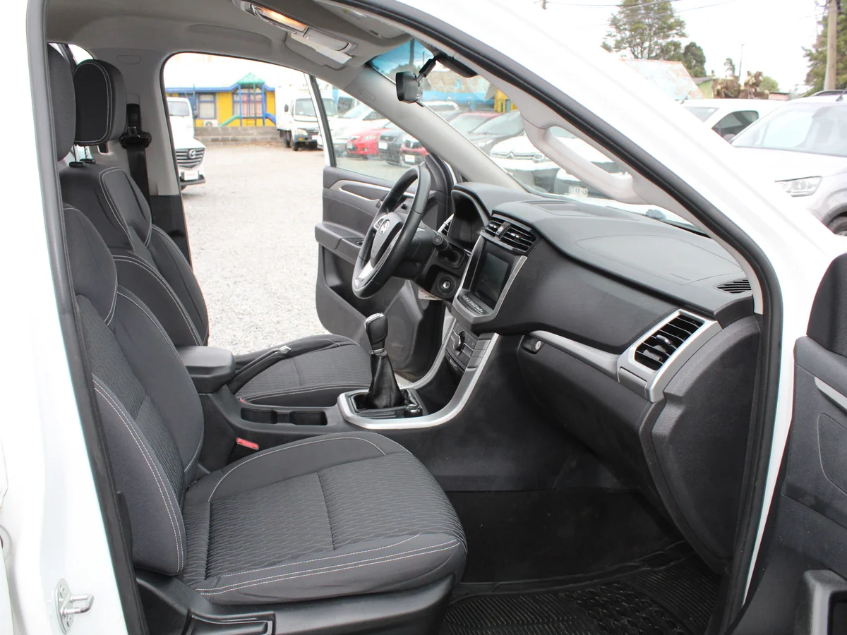 MAXUS T60 DCAB GL 4X4 2.0 GL 2020