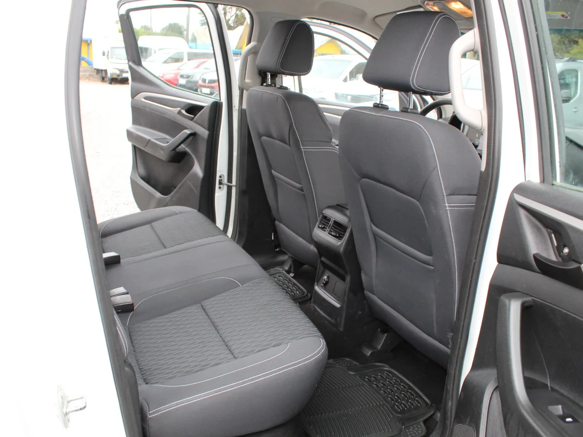 MAXUS T60 DCAB GL 4X4 2.0 GL 2020 - Miniatura 7