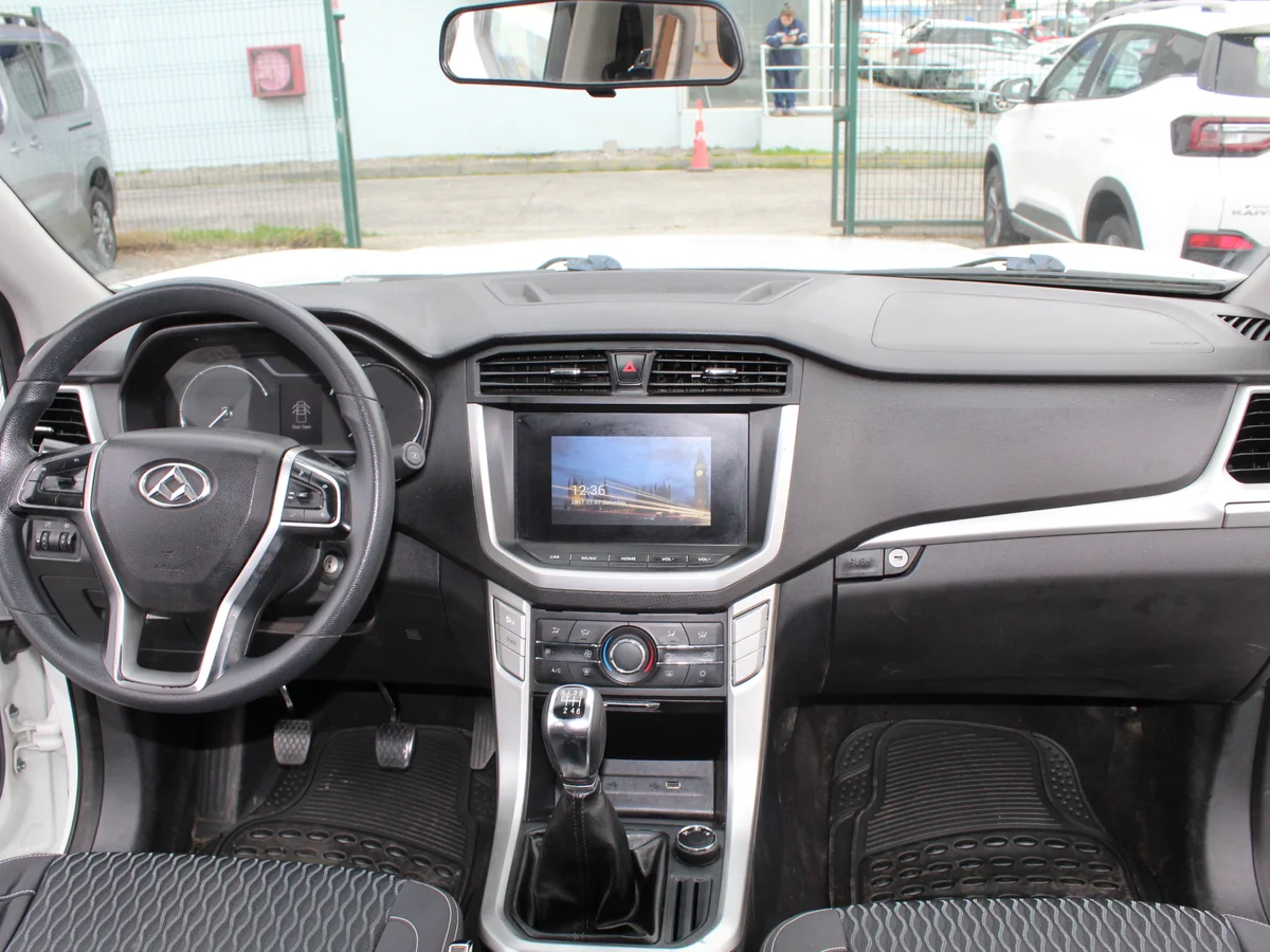 MAXUS T60 DCAB GL 4X4 2.0 GL 2020 - Miniatura 8