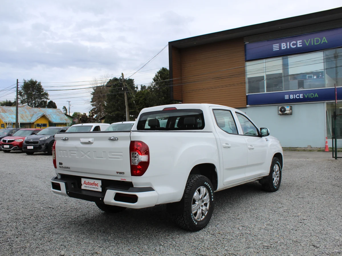 MAXUS T60 DCAB GL 4X4 2.0 GL 2020 - Miniatura 9