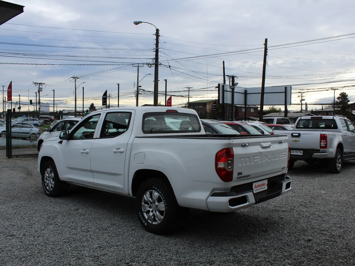MAXUS T60 DCAB GL 4X4 2.0 GL 2020 - Miniatura 10